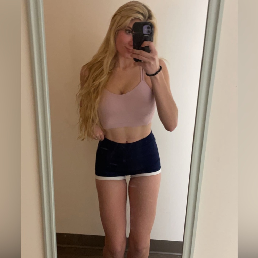 OFFLINE by Aerie Workout Booty Shorts